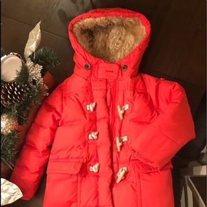 Crew Cuts Down Puffer